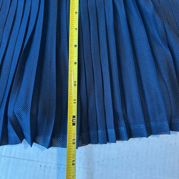 NEW Free People Movement Rally Ruffle Pleated Skort Sz M/L - Picture 8 of 8